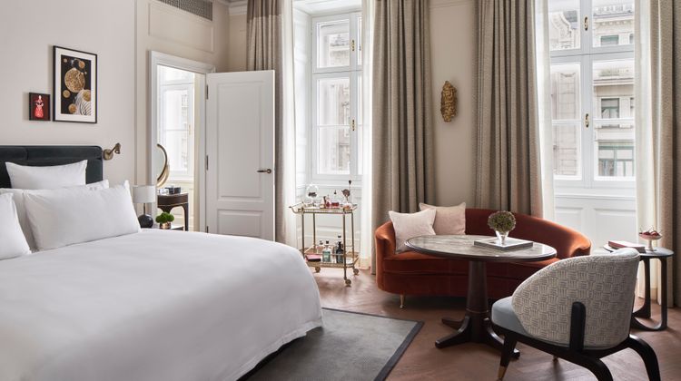 Rosewood Vienna Suite