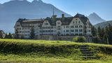 Cresta Palace Celerina Exterior