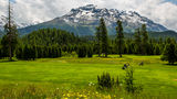 Cresta Palace Celerina Golf
