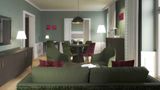 Cresta Palace Celerina Suite