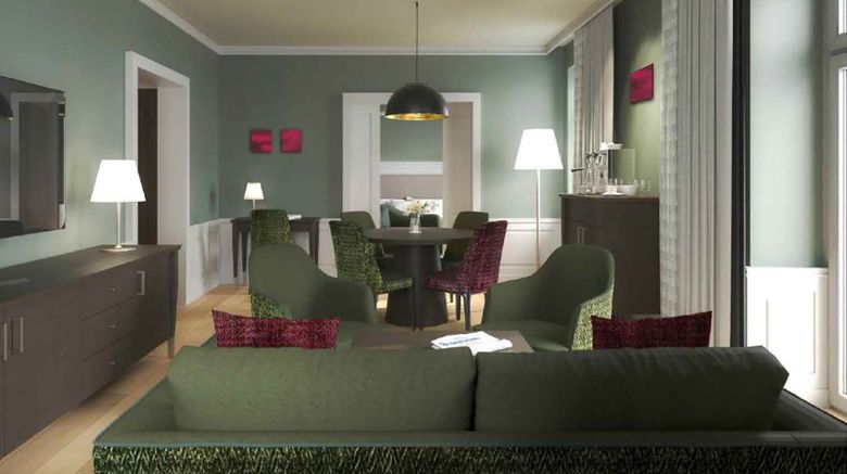 <b>Cresta Palace Celerina Suite</b>. Images powered by <a href="https://www.leonardoworldwide.com/" title="Leonardo Worldwide" target="_blank">Leonardo</a>.