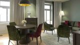 Cresta Palace Celerina Suite