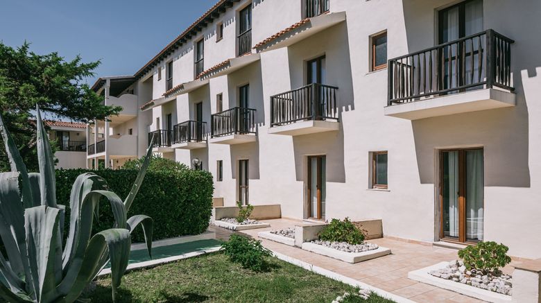 <b>Mangias Del Golfo Charme Club Exterior</b>. Images powered by <a href="https://www.leonardoworldwide.com/" title="Leonardo Worldwide" target="_blank">Leonardo</a>.