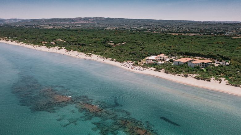 <b>Mangias Del Golfo Charme Club Exterior</b>. Images powered by <a href="https://www.leonardoworldwide.com/" title="Leonardo Worldwide" target="_blank">Leonardo</a>.