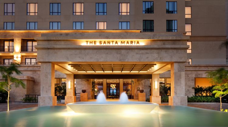 Santa Maria, A Luxury Collection Hotel Exterior