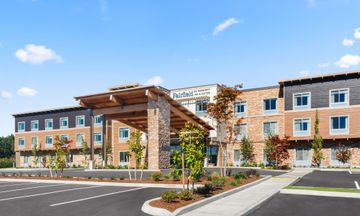 Fairfield Inn & Suites Seattle Poulsbo