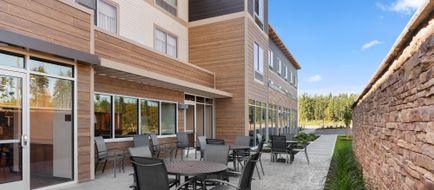 Fairfield Inn & Suites Seattle Poulsbo Exterior