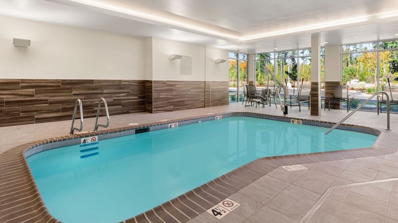 <b>Fairfield Inn & Suites Seattle Poulsbo Pool</b>. Images powered by <a href="https://www.leonardoworldwide.com/" title="Leonardo Worldwide" target="_blank">Leonardo</a>.