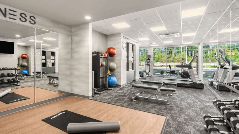 <b>Fairfield Inn & Suites Seattle Poulsbo Recreation</b>. Images powered by <a href="https://www.leonardoworldwide.com/" title="Leonardo Worldwide" target="_blank">Leonardo</a>.