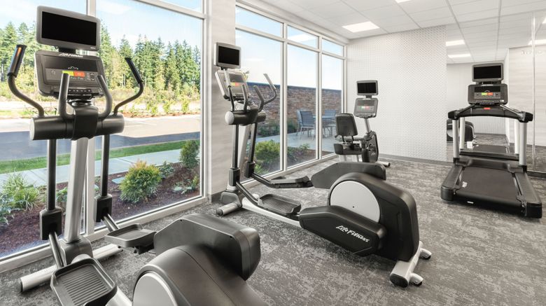 <b>Fairfield Inn & Suites Seattle Poulsbo Recreation</b>. Images powered by <a href="https://www.leonardoworldwide.com/" title="Leonardo Worldwide" target="_blank">Leonardo</a>.