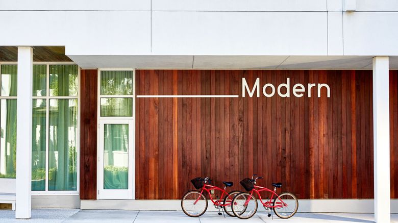 <b>Sarasota Modern, Tribute Portfolio Hotel Exterior</b>. Images powered by <a href="https://www.leonardoworldwide.com/" title="Leonardo Worldwide" target="_blank">Leonardo</a>.