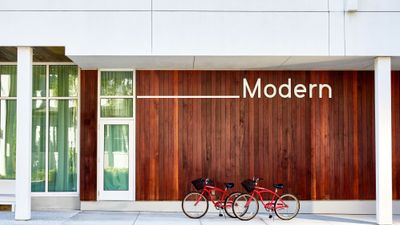 Sarasota Modern, Tribute Portfolio Hotel