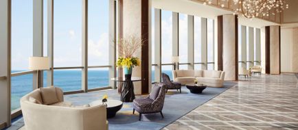 The St. Regis Qingdao Exterior