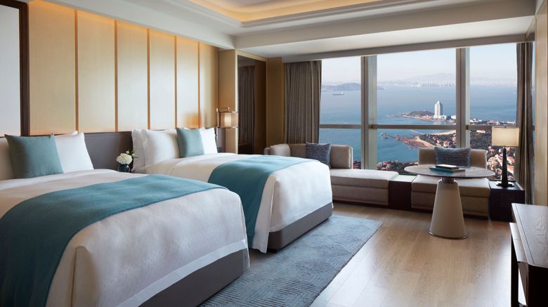 <b>The St. Regis Qingdao Room</b>. Images powered by <a href="https://www.leonardoworldwide.com/" title="Leonardo Worldwide" target="_blank">Leonardo</a>.