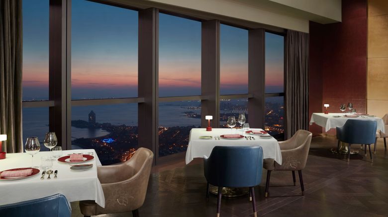 <b>The St. Regis Qingdao Restaurant</b>. Images powered by <a href="https://www.leonardoworldwide.com/" title="Leonardo Worldwide" target="_blank">Leonardo</a>.