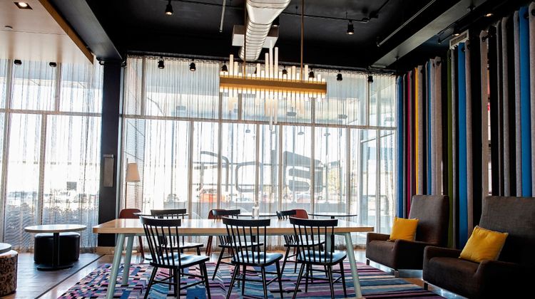 aloft Tulsa Spa