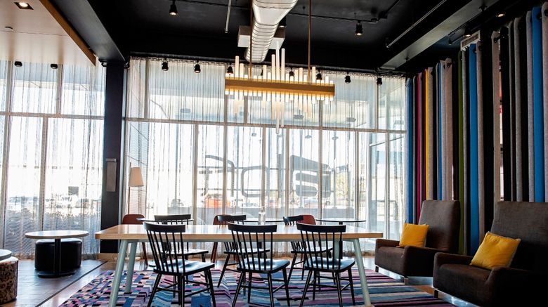 <b>aloft Tulsa Spa</b>. Images powered by <a href="https://www.leonardoworldwide.com/" title="Leonardo Worldwide" target="_blank">Leonardo</a>.