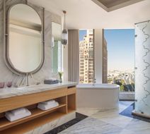 The St. Regis Doha Room