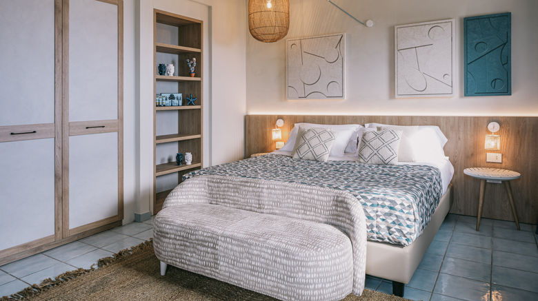 <b>Mangias Favignana Resort Room</b>. Images powered by <a href="https://www.leonardoworldwide.com/" title="Leonardo Worldwide" target="_blank">Leonardo</a>.