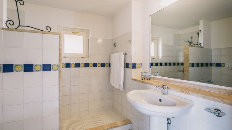 <b>Mangias Favignana Resort Room</b>. Images powered by <a href="https://www.leonardoworldwide.com/" title="Leonardo Worldwide" target="_blank">Leonardo</a>.