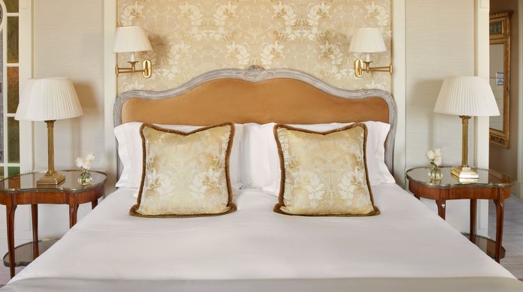 Hotel Beau-Rivage Suite