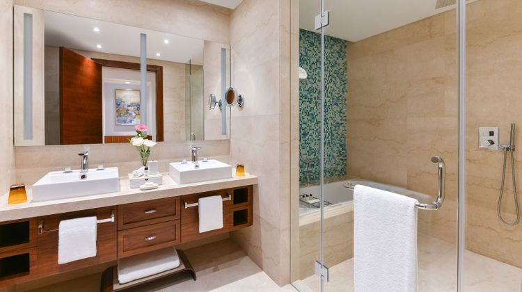 Al Messila, a Luxury Collection Resort Room