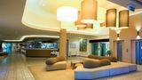 Mangias Lipari Wellness Club Lobby