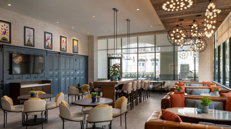 <b>Residence Inn Los Angeles Glendale Restaurant</b>. Images powered by <a href="https://www.leonardoworldwide.com/" title="Leonardo Worldwide" target="_blank">Leonardo</a>.
