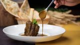 Crowne Plaza Bahrain Restaurant