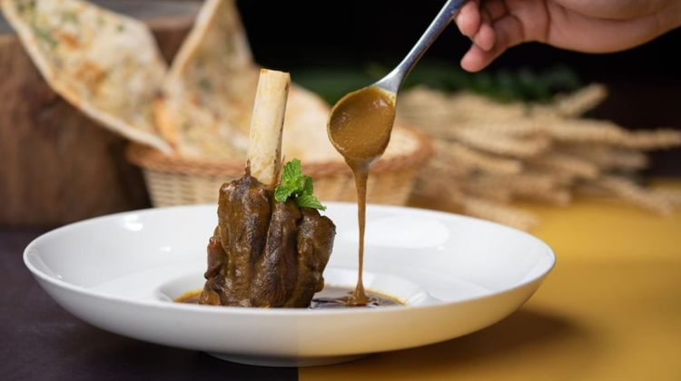 Crowne Plaza Bahrain Restaurant