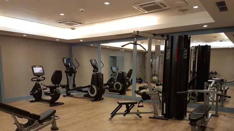 InterContinental Lisbon Health Club