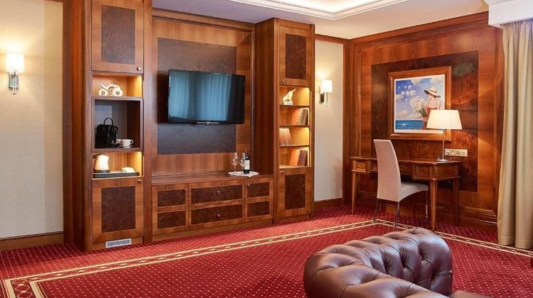 Hotel Haffner Room