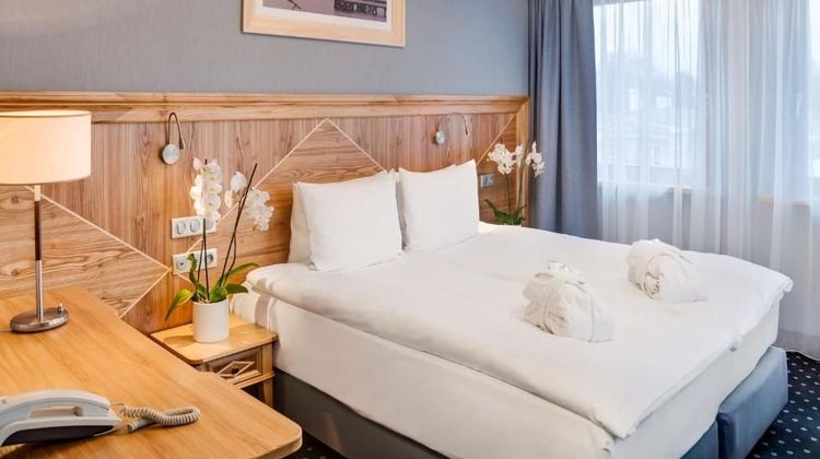 Hotel Haffner Room