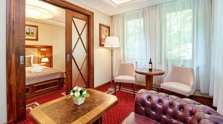 Hotel Haffner Room