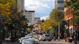 Crowne Plaza Moncton Downtown Exterior