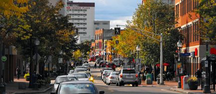 Crowne Plaza Moncton Downtown Exterior
