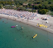 Mangias Lipari Wellness Club Exterior