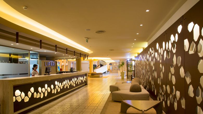 <b>Mangias Lipari Wellness Club Lobby</b>. Images powered by <a href="https://www.leonardoworldwide.com/" title="Leonardo Worldwide" target="_blank">Leonardo</a>.
