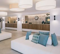 Mangias Pollina Resort Lobby
