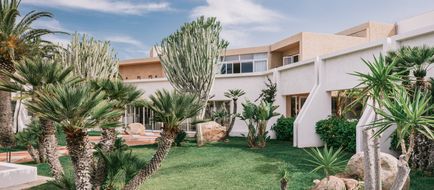 Mangias Pollina Resort Exterior
