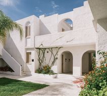 Mangias Pollina Resort Exterior