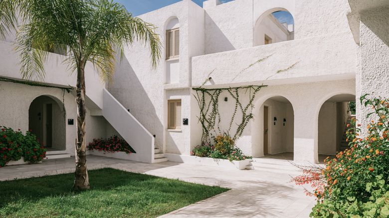 <b>Mangias Pollina Resort Exterior</b>. Images powered by <a href="https://www.leonardoworldwide.com/" title="Leonardo Worldwide" target="_blank">Leonardo</a>.
