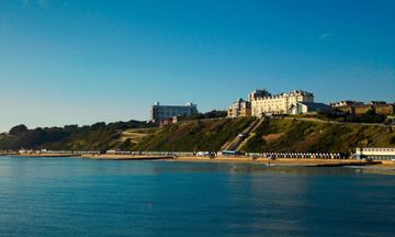 Bournemouth Highcliff Marriott Hotel