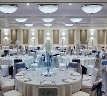 Bournemouth Highcliff Marriott Hotel Lobby