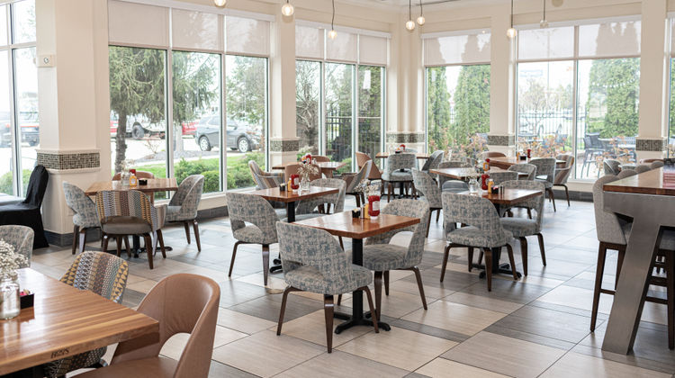 Holiday Inn Effingham Restaurant