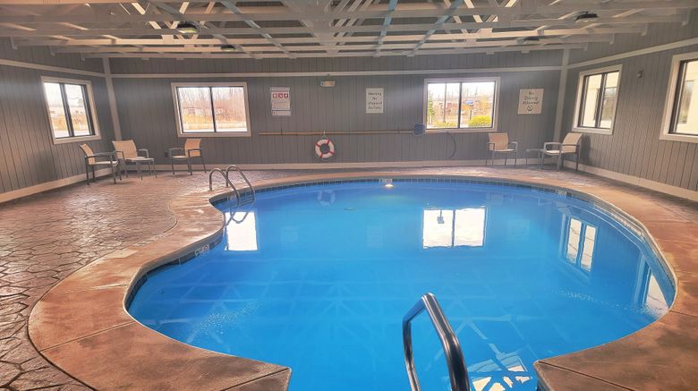<b>Holiday Inn Cleveland Northeast - Mentor Pool</b>. Images powered by <a href="https://www.leonardoworldwide.com/" title="Leonardo Worldwide" target="_blank">Leonardo</a>.