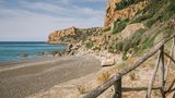 Mangias Pollina Resort Beach