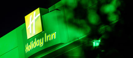 Holiday Inn Brussels Airport Exterior