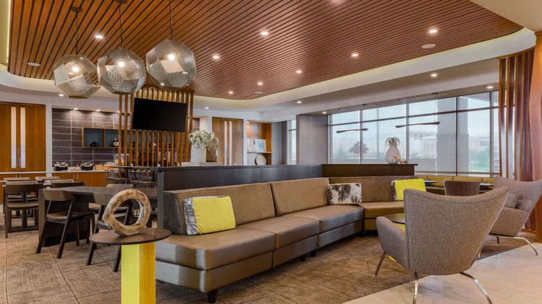 <b>SpringHill Suites San Jose Fremont Lobby</b>. Images powered by <a href="https://www.leonardoworldwide.com/" title="Leonardo Worldwide" target="_blank">Leonardo</a>.