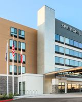 SpringHill Suites San Jose Fremont